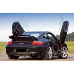 LSD Doors για Porsche Carrera 911 (996) LSD Doors για Porsche Carrera 911 (996)